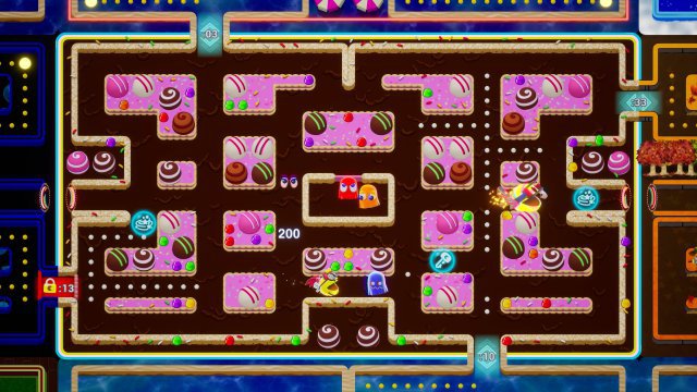 Screenshot - Pac-Man Mega Tunnel Battle (Stadia) 92627087