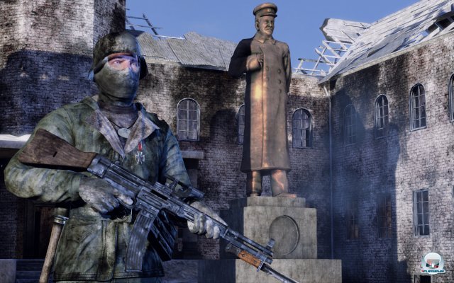 Screenshot - Red Orchestra 2: Heroes of Stalingrad (PC) 2270517