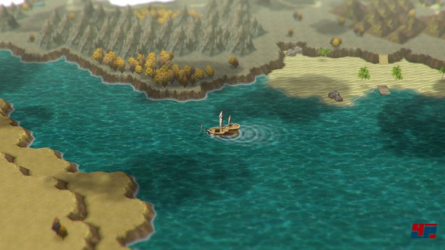 Screenshot - Lost Sphear (PC)