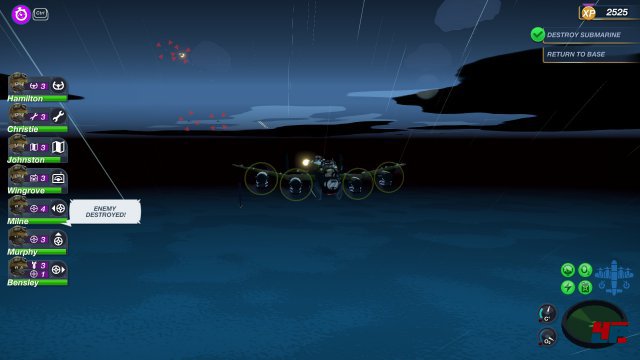 Screenshot - Bomber Crew (PC) 92570088