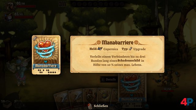 Screenshot - SteamWorld Quest: Hand of Gilgamech (PC) 92590769