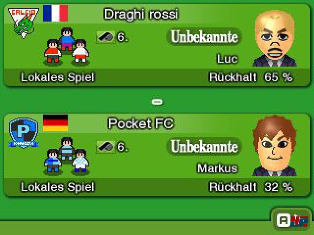 Screenshot - Nintendo Pocket Football Club (3DS) 92480984