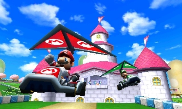 Screenshot - Mario Kart 3DS (3DS) 2229472