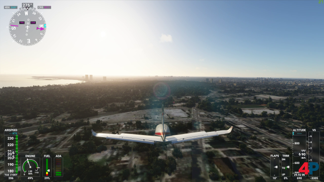 Screenshot - Microsoft Flight Simulator (PC) 92620673