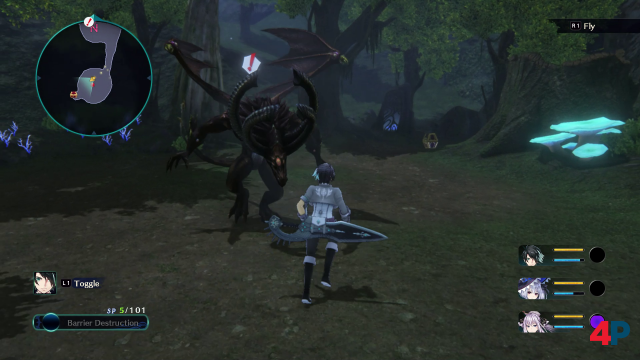Screenshot - Dragon Star Varnir (PS4) 92591392