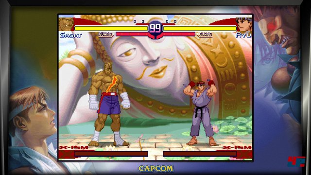Screenshot - Street Fighter 30th Anniversary Collection (PC) 92563834
