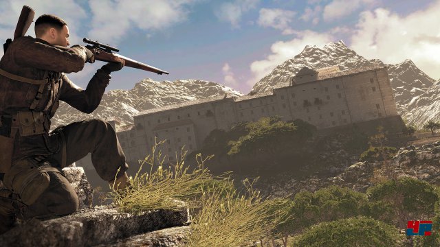 Screenshot - Sniper Elite 4 (PC) 92533689