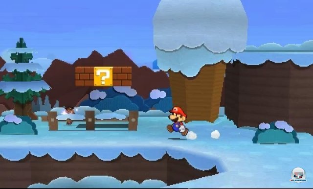 Screenshot - Paper Mario: Sticker Star (3DS) 2361202