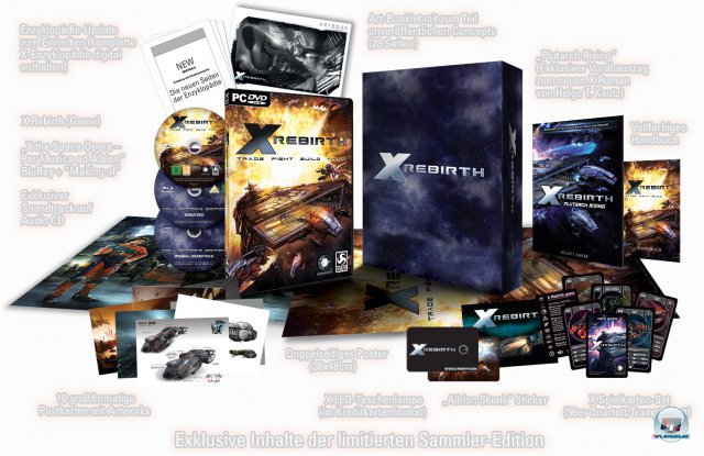 Screenshot - X Rebirth (PC) 92470547