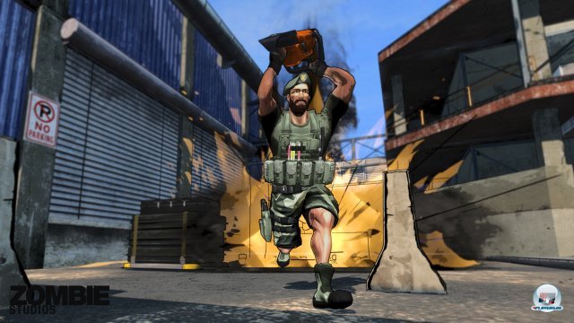Screenshot - Special Forces: Team X (360) 92447172