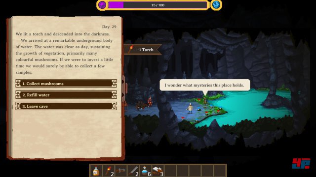 Screenshot - The Curious Expedition (PC) 92532814