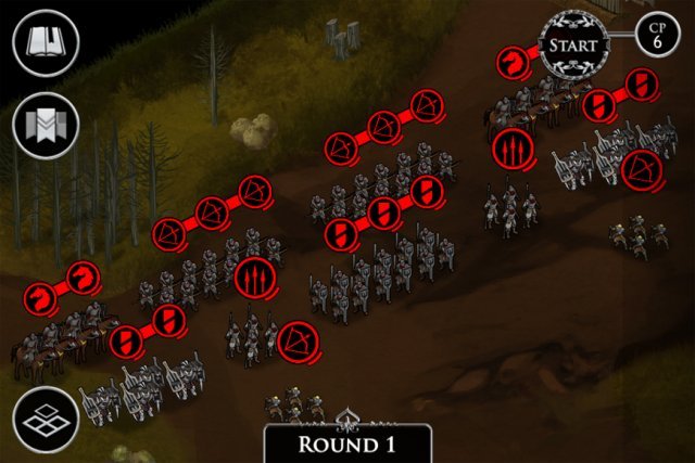 Screenshot - Ravenmark - Scourge of Estellion (iPad) 2338892