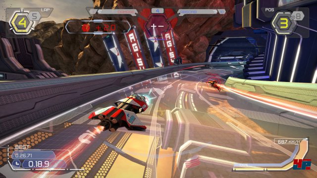 Screenshot - WipEout Omega Collection (PS4) 92547150