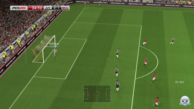 Screenshot - Pro Evolution Soccer 2014 (PC) 92469641