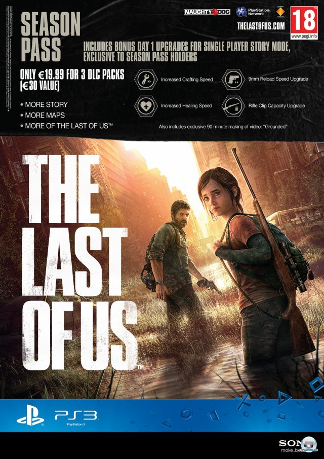 Screenshot - The Last of Us (PlayStation3) 92461392