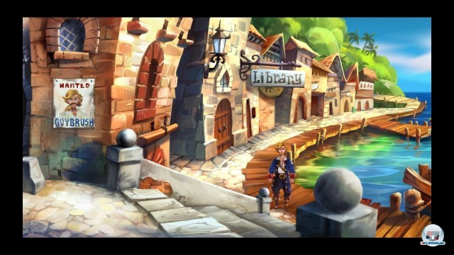 Screenshot - Monkey Island Special Edition Collection (360) 2238489