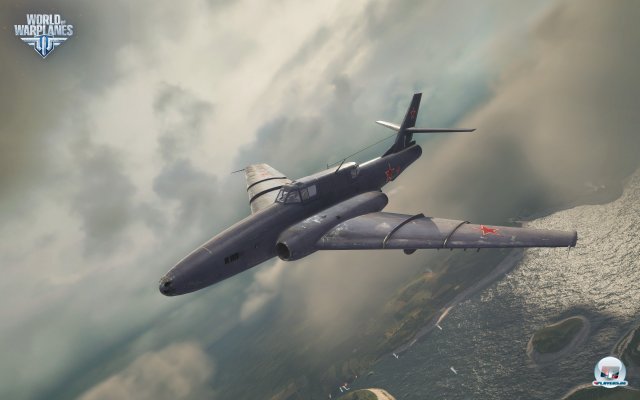 Screenshot - World of Warplanes (PC) 92453502