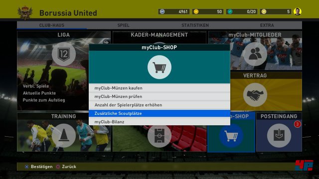 Screenshot - Pro Evolution Soccer 2016 (PlayStation4) 92513648