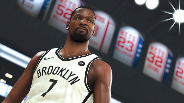 Screenshot - NBA 2K22 (PC)