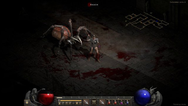 Screenshot - Diablo 2 Resurrected (PC) 92639492