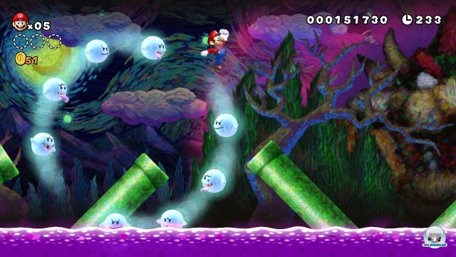 Screenshot - New Super Mario Bros. U (Wii_U) 2360647