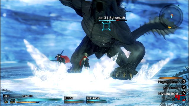 Screenshot - Final Fantasy Type-0 (PlayStation4) 92501778