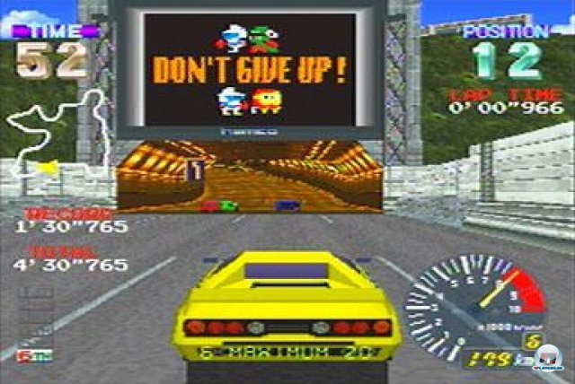 Screenshot - Ridge Racer Revolution (PC) 2318312