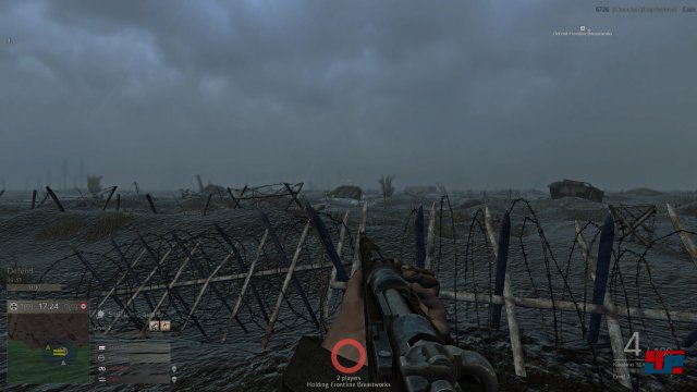 Screenshot - Verdun (PC) 92481724