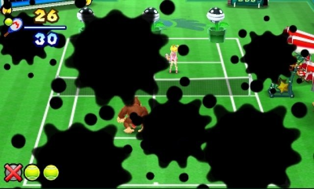 Screenshot - Mario Tennis Open (3DS) 2346807