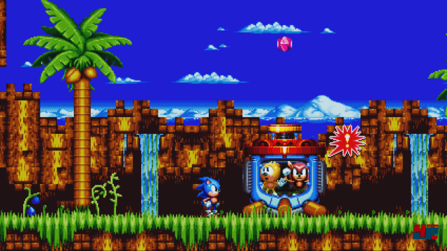 Screenshot - Sonic Mania Plus (PS4) 92570012