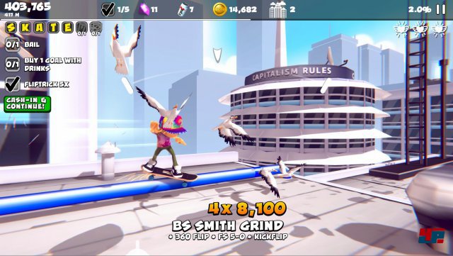 Screenshot - Epic Skater 2 (PC) 92577308