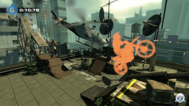 Screenshot - Urban Trial Freestyle (PC)