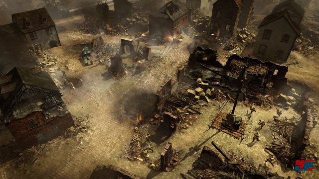Screenshot - Company of Heroes 2: The Western Front Armies (PC) 92485335