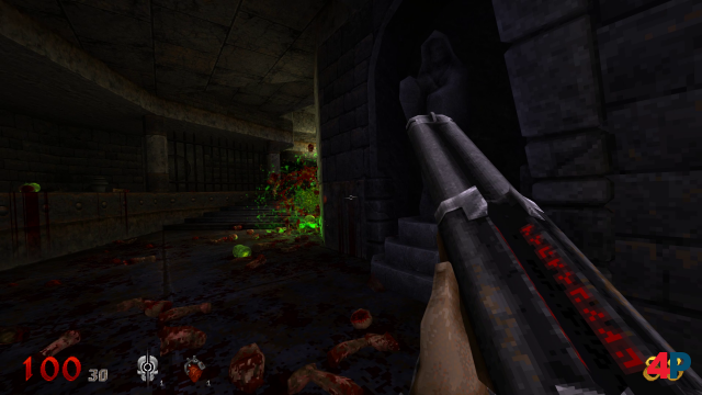 Screenshot - Wrath: Aeon of Ruin (PC) 92604039