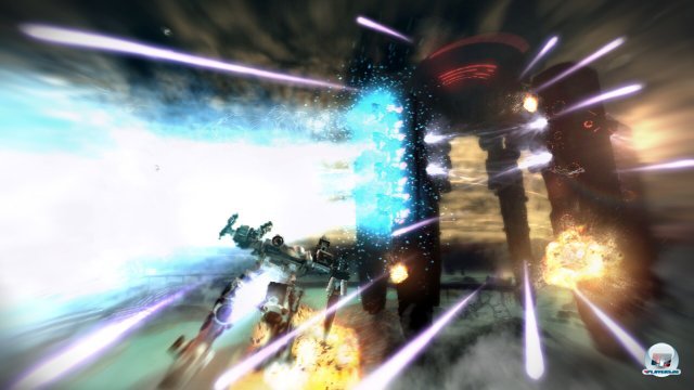 Screenshot - Armored Core V (PlayStation3) 2299797