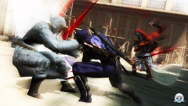 Screenshot - Ninja Gaiden 3 (360) 2323622