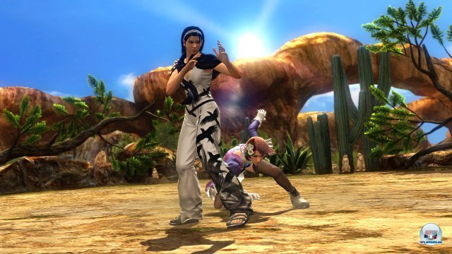 Screenshot - Tekken Tag Tournament 2 (PlayStation3) 2363377