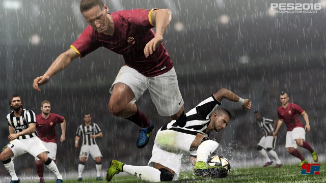 Screenshot - Pro Evolution Soccer 2016 (PlayStation4)