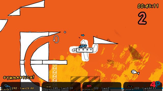 Screenshot - Fromto (PC)