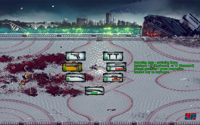 Screenshot - Zombie Hunter, Inc. (PC) 92518598