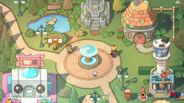 Screenshot - The Swords of Ditto (PC) 92564338
