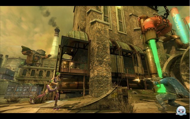 Screenshot - Gotham City Impostors (PlayStation3) 2286377