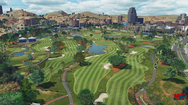 Screenshot - Everybody's Golf (PS4) 92552827