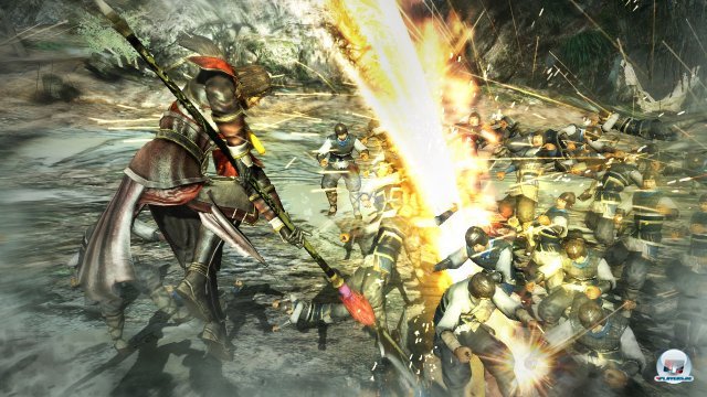 Screenshot - Dynasty Warriors 8 (PlayStation3) 92434202