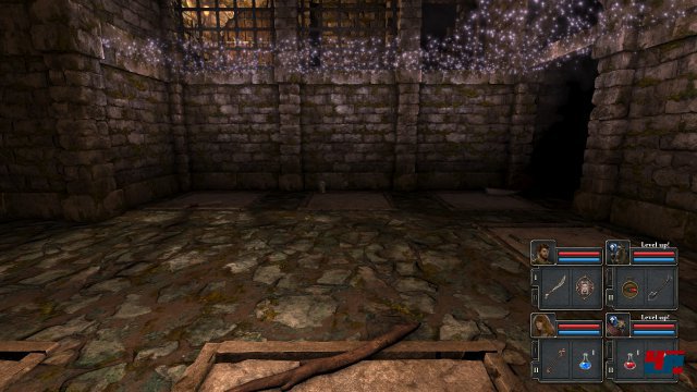 Screenshot - Legend of Grimrock 2 (PC) 92492601