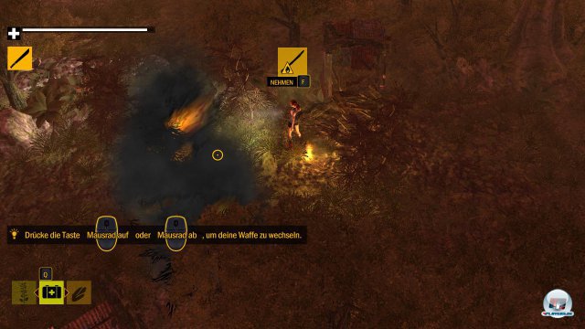 Screenshot - How to Survive (PC) 92470992