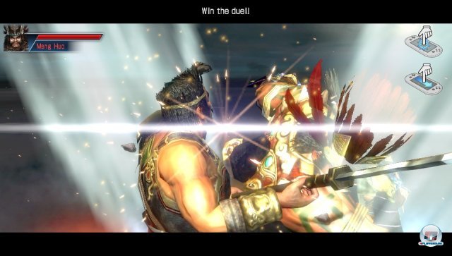 Screenshot - Dynasty Warriors: Next (PS_Vita) 2312722