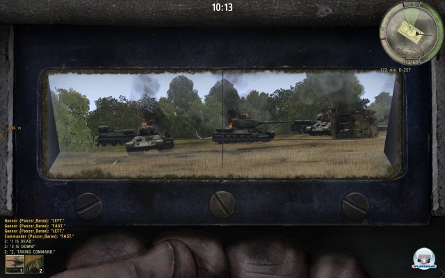 Screenshot - Iron Front - Liberation 1944 (PC) 2379447