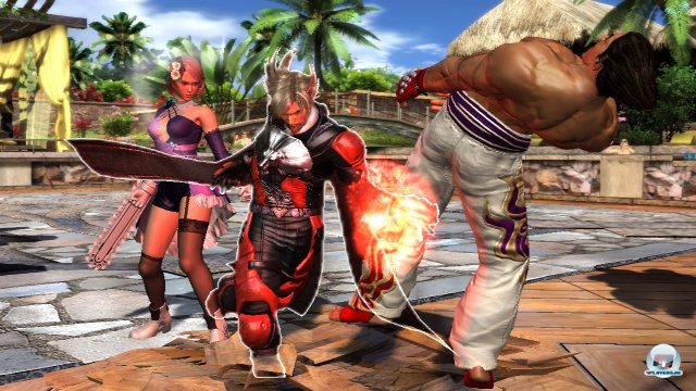 Screenshot - Tekken Tag Tournament 2 (PlayStation3) 2363352