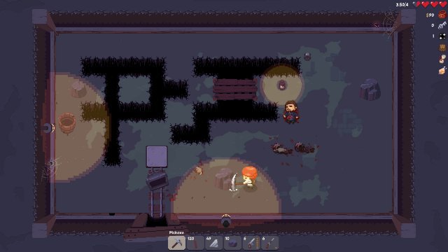 Screenshot - Tunnel of Doom (PC, Switch, One)